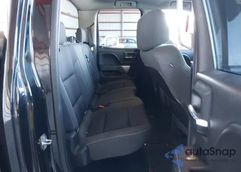 2014 Chevrolet Silverado 1500 1Lt from USA, damaged, VIN 1GCVKREC9EZ418437